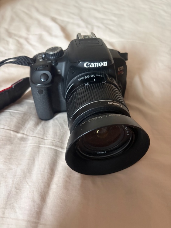 Canon X6iレンズキット（カメラ）の商品画像 - 査定依頼日：2026年10月4日 - 最高査定価格：20,000円