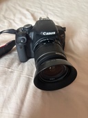 Canon X6iレンズキット（カメラ）の商品画像 - 査定依頼日：2026年10月4日 - 最高査定価格：20,000円