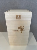 ウイスキー サントリー響 （お酒）の商品画像 - 査定依頼日：2026年5月10日 - 最高査定価格：51,000円