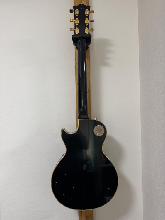 50th anniversary 1968 les paul custom（ピアノ・楽器・PA機材）の商品画像 - 査定依頼日：2026年5月16日 - 最高査定価格：600,000円
