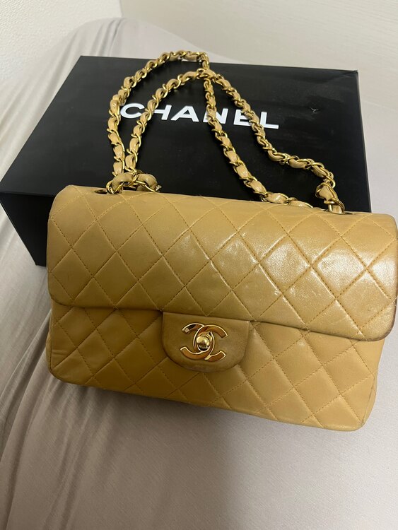 シャネル マトラッセ （ブランドバッグ）の商品画像 - 査定依頼日：2025年5月24日 - 最高査定価格：420,000円