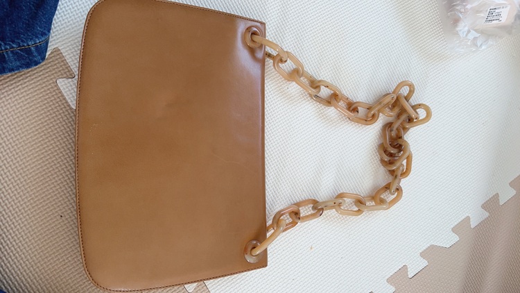 プラチェーンバッグ（ブランドバッグ）の商品画像 - 査定依頼日：2025年8月25日 - 最高査定価格：50,000円