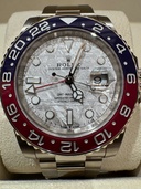 ロレックス GMTマスター 126719blro（高級時計）の商品画像 - 査定依頼日：2026年1月9日 - 最高査定価格：9,300,000円