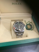 エアキング　116900（高級時計）の商品画像 - 査定依頼日：2025年7月1日 - 最高査定価格：970,000円