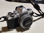 OM-D E-M10Ⅱ（カメラ）の商品画像 - 査定依頼日：2026年6月5日 - 最高査定価格：22,100円