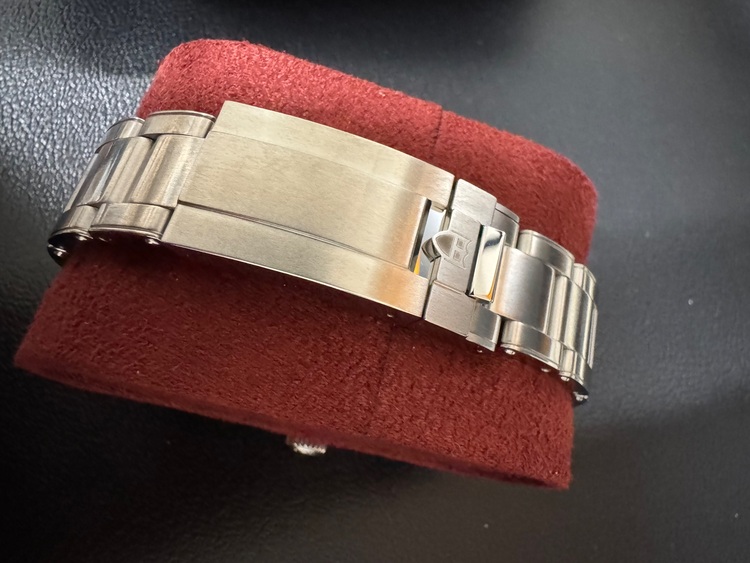 ブラックベイ58GMT（高級時計）の商品画像 - 査定依頼日：2025年10月12日 - 最高査定価格：540,000円