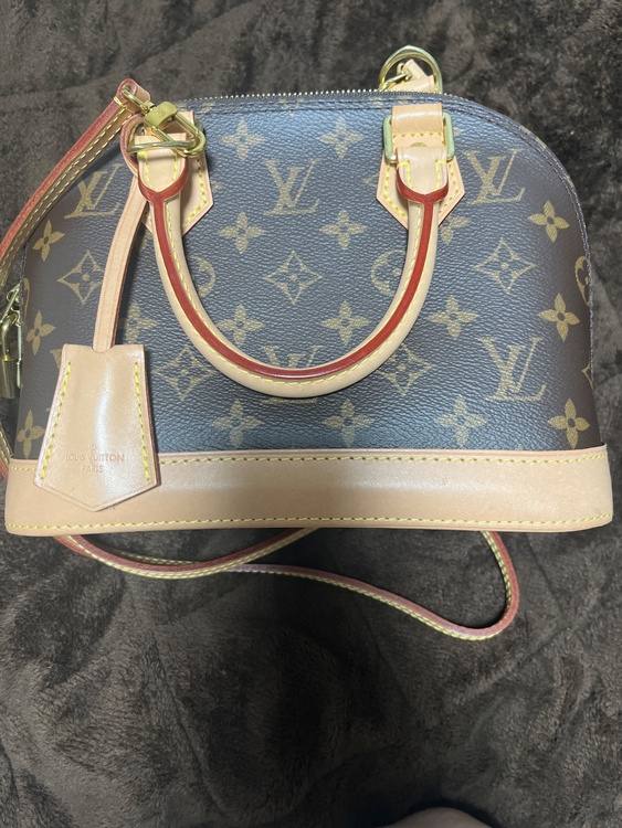 ルイヴィトン モノグラム （ブランドバッグ）の商品画像 - 査定依頼日：2025年12月8日 - 最高査定価格：180,000円