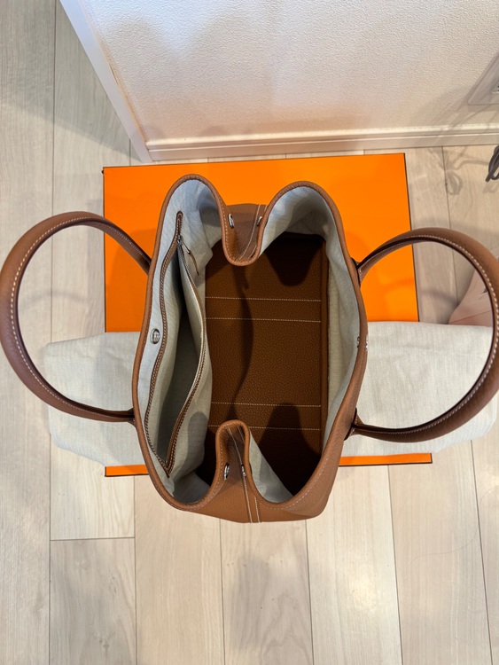 エルメス ガーデンパーティ （ブランドバッグ）の商品画像 - 査定依頼日：2025年10月31日 - 最高査定価格：480,000円