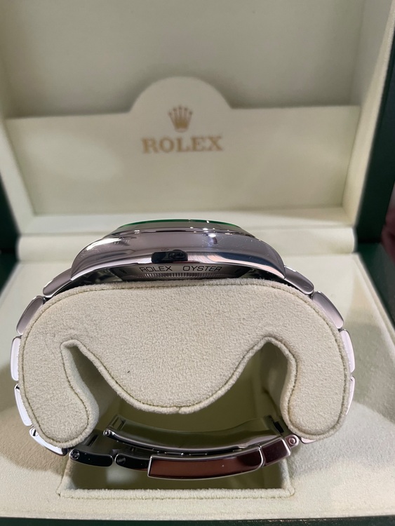 ミルガウス（高級時計）の商品画像 - 査定依頼日：2025年8月27日 - 最高査定価格：1,320,000円