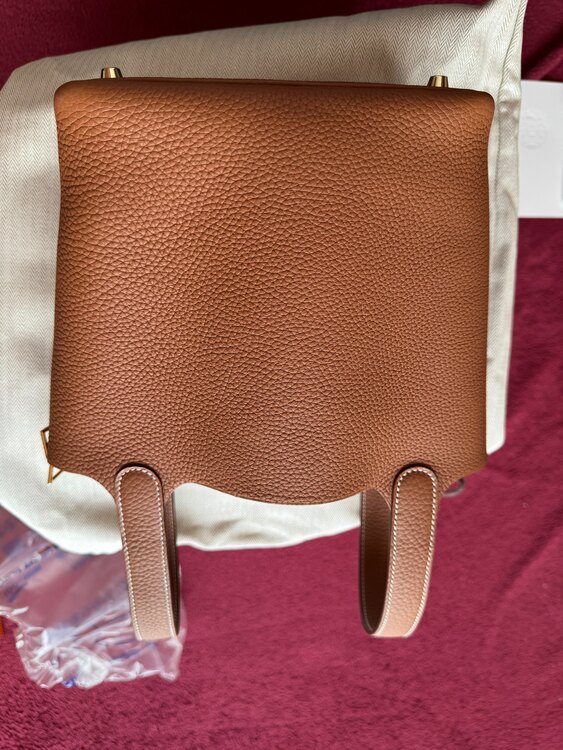 エルメス ピコタン （ブランドバッグ）の商品画像 - 査定依頼日：2025年5月9日 - 最高査定価格：540,000円