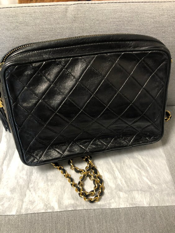 シャネル マトラッセ （ブランドバッグ）の商品画像 - 査定依頼日：2025年5月5日 - 最高査定価格：80,000円