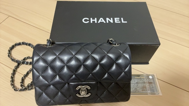 シャネル マトラッセ （ブランドバッグ）の商品画像 - 査定依頼日：2026年2月11日 - 最高査定価格：450,000円