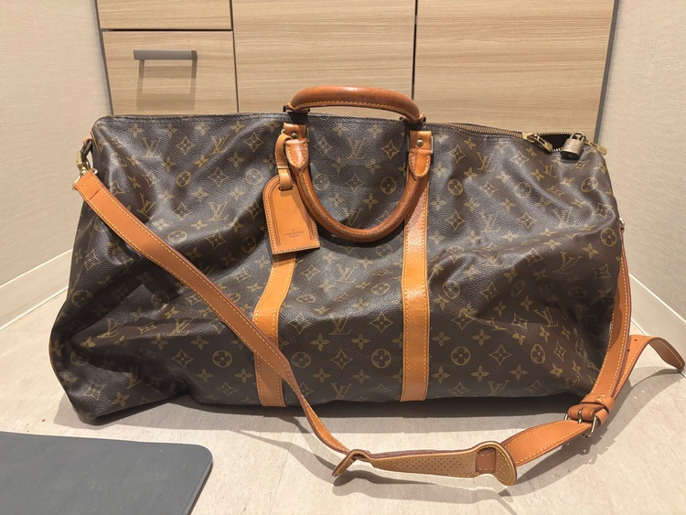 ルイヴィトン モノグラム （ブランドバッグ）の商品画像 - 査定依頼日：2025年12月29日 - 最高査定価格：55,000円