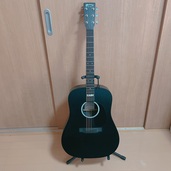 マーチン DX Johnny CASH（ピアノ・楽器・PA機材）の商品画像 - 査定依頼日：2025年9月25日 - 最高査定価格：50,000円