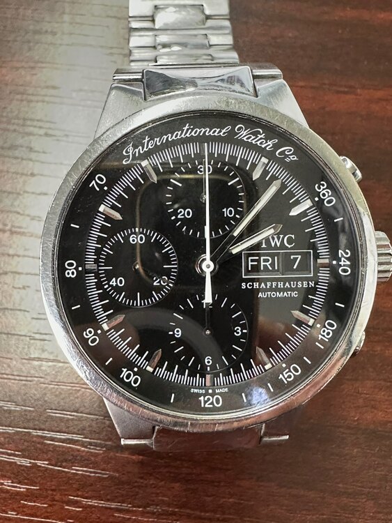 ディデイト（高級時計）の商品画像 - 査定依頼日：2025年2月7日 - 最高査定価格：350,000円