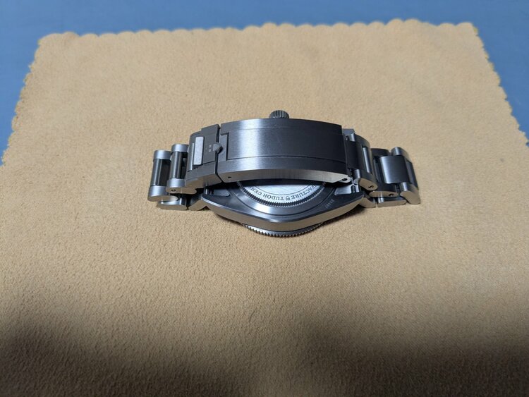 ペラゴス39（高級時計）の商品画像 - 査定依頼日：2026年3月3日 - 最高査定価格：540,000円