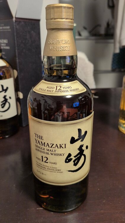 山崎、白州、響（お酒）の商品画像 - 査定依頼日：2026年2月5日 - 最高査定価格：100,000円