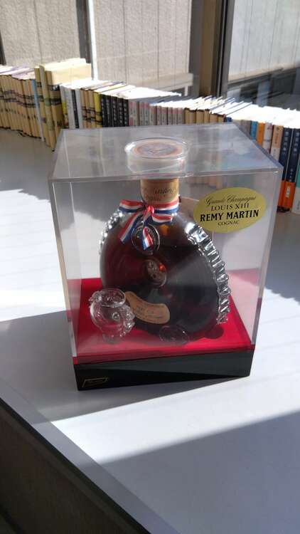 ブランデー レミーマルタン （お酒）の商品画像 - 査定依頼日：2024年12月25日 - 最高査定価格：126,000円