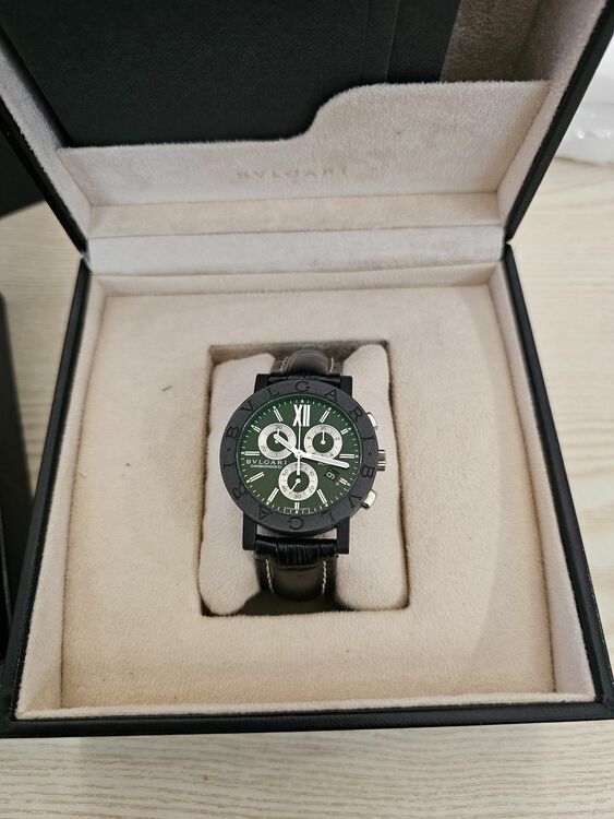 ブルガリ ブルガリブルガリ （高級時計）の商品画像 - 査定依頼日：2025年6月17日 - 最高査定価格：290,000円
