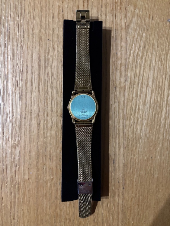 セイコー その他 24KT 9570-6080 33004（高級時計）の商品画像 - 査定依頼日：2025年12月27日 - 最高査定価格：650,000円