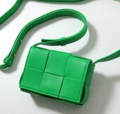 ボッテガ・ヴェネタ（ブランドバッグ）の商品画像 - 査定依頼日：2026年8月24日 - 最高査定価格：80,000円