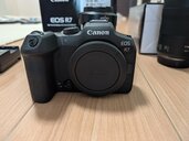 EOS R7 RF-S18-150 RF100-400（キャノン）の商品画像 - 美品 - 査定完了日：2026.09.14 - 最高査定価格：215,000円