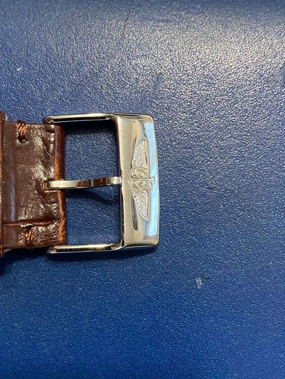 ブライトリング ナビタイマー （高級時計）の商品画像 - 査定依頼日：2025年12月24日 - 最高査定価格：450,000円