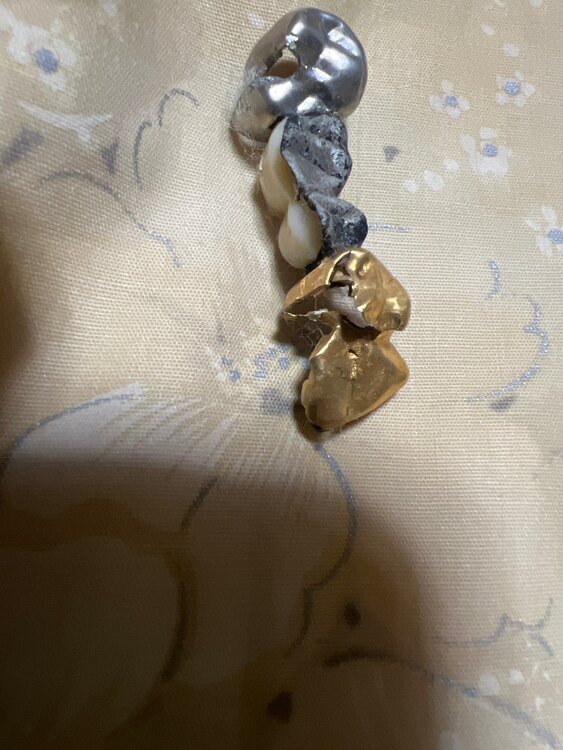 いれば（金・貴金属）の商品画像 - 査定依頼日：2025年5月9日 - 最高査定価格：40,000円