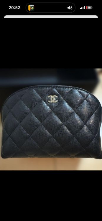 シャネル マトラッセ （ブランドバッグ）の商品画像 - 査定依頼日：2026年1月17日 - 最高査定価格：135,000円