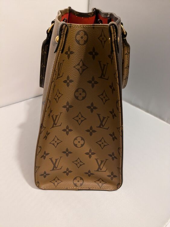 オンザゴー MM （ブランドバッグ）の商品画像 - 査定依頼日：2025年10月3日 - 最高査定価格：260,000円