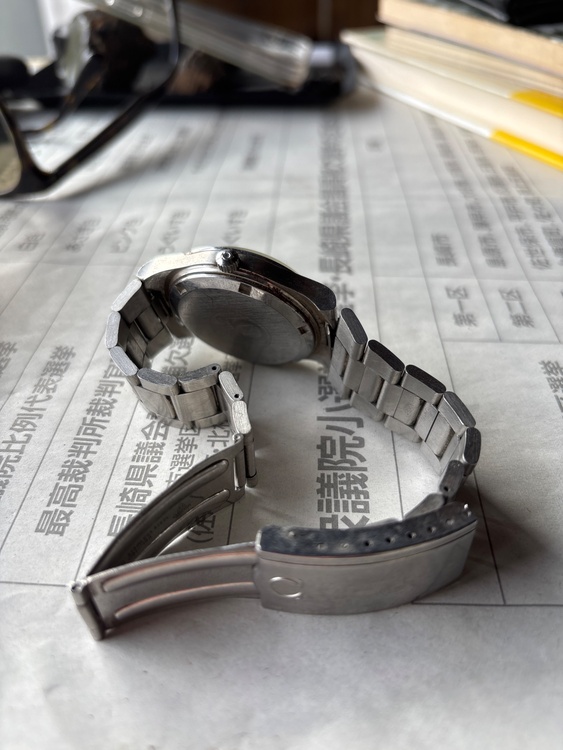 オメガ その他 automatic genevd（高級時計）の商品画像 - 査定依頼日：2026年2月6日 - 最高査定価格：40,000円