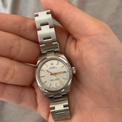 ロレックス パーペチュアル 27620（高級時計）の商品画像 - 査定依頼日：2026年2月10日 - 最高査定価格：870,000円