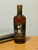 ニッカ竹鶴12年（お酒）の商品画像 - 査定依頼日：2026年10月14日 - 最高査定価格：19,000円