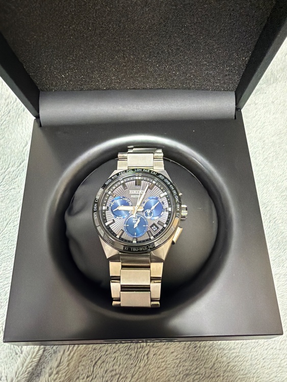 セイコー その他 SBXC11（高級時計）の商品画像 - 査定依頼日：2026年4月22日 - 最高査定価格：100,000円