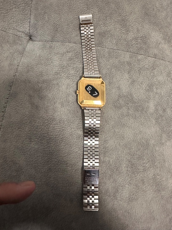 その他 その他 （高級時計）の商品画像 - 査定依頼日：2025年10月19日 - 最高査定価格：1,200円