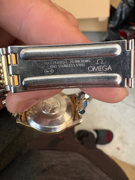 OMEGA（高級時計）の商品画像 - 査定依頼日：2025年12月7日 - 最高査定価格：200,000円