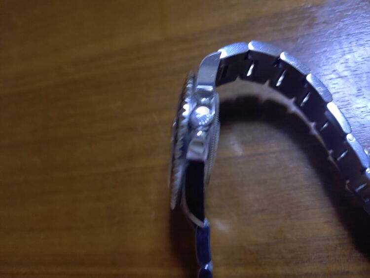 ロレックス GMTマスター 1671（高級時計）の商品画像 - 査定依頼日：2025年7月31日 - 最高査定価格：1,685,000円