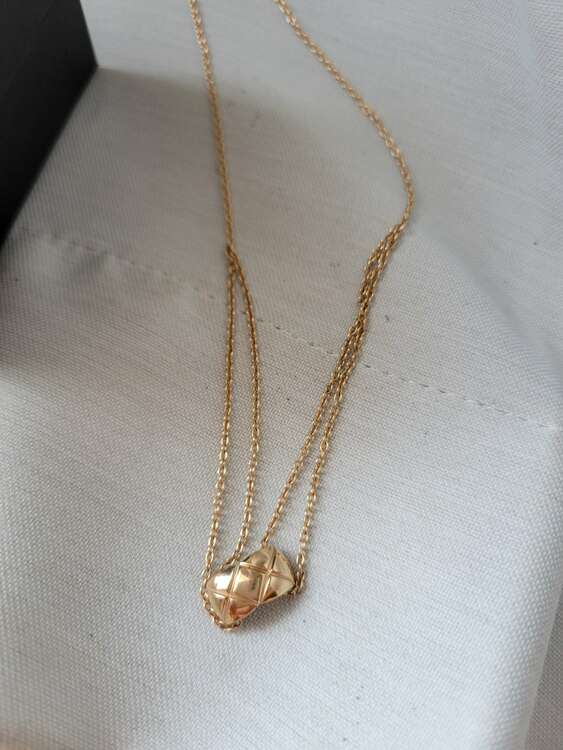 CHANEL J11356 ココクラッシュ（金・貴金属）の商品画像 - 査定依頼日：2025年5月28日 - 最高査定価格：320,000円