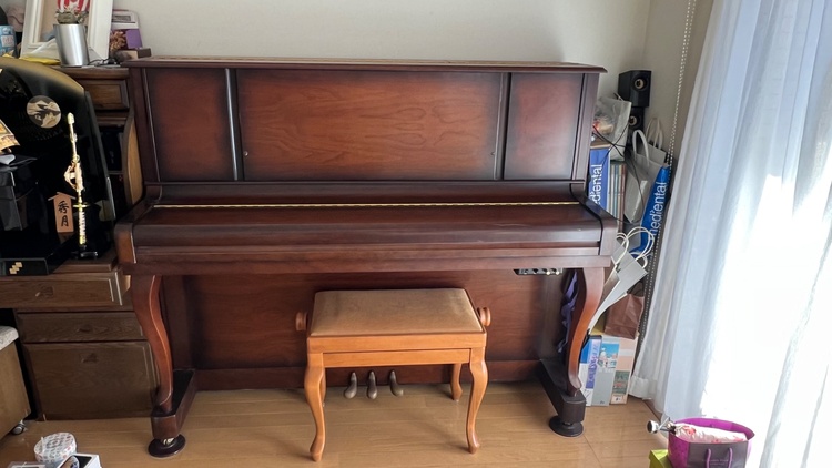 CR121（ピアノ・楽器・PA機材）の商品画像 - 査定依頼日：2026年2月9日 - 最高査定価格：10,000円