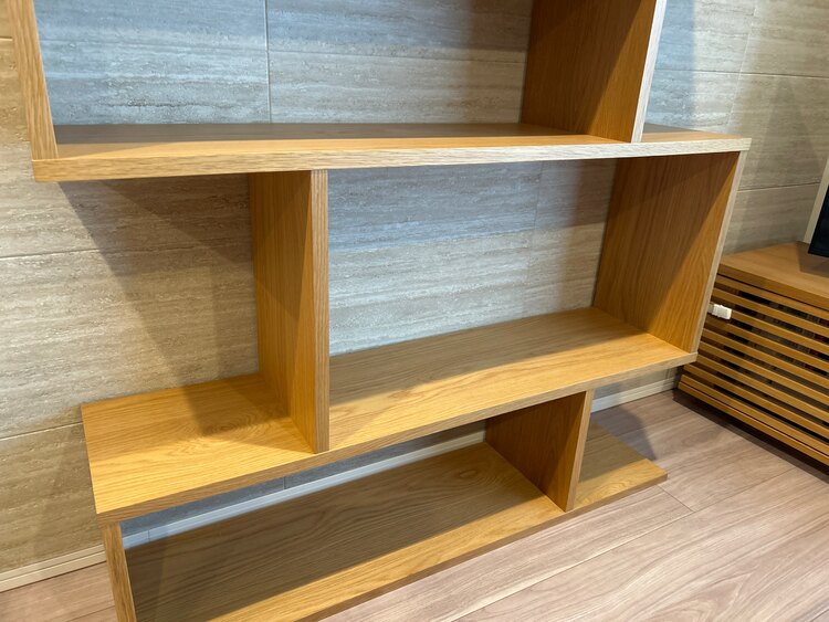 BALANCE SHELVING WALNUT（家具・寝具）の商品画像 - 査定依頼日：2025年3月15日 - 最高査定価格：40,000円