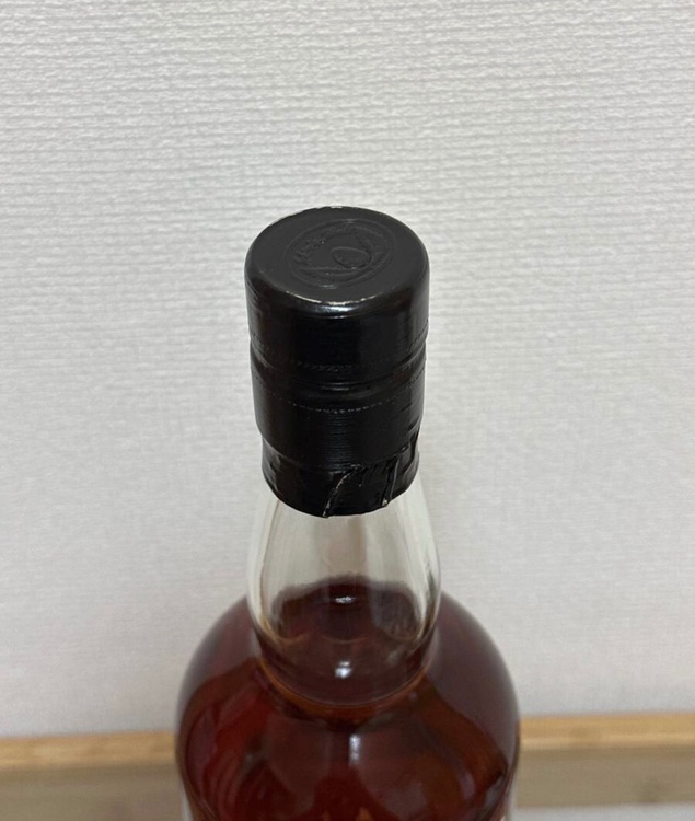 ウイスキー イチローズモルト（お酒）の商品画像 - 査定依頼日：2026年10月10日 - 最高査定価格：40,000円