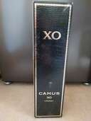 CAMUS XO COGNAC（お酒）の商品画像 - 査定依頼日：2024年11月26日 - 最高査定価格：2,000円