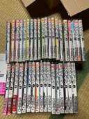 エアギア（古本）の商品画像 - 査定依頼日：2025年4月13日 - 最高査定価格：500円