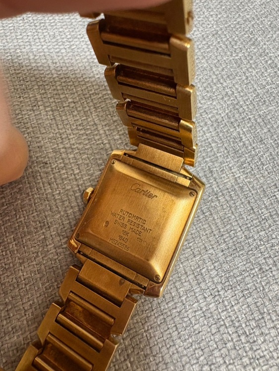 フランクミュラー カサブランカ （高級時計）の商品画像 - 査定依頼日：2025年11月19日 - 最高査定価格：3,100,000円