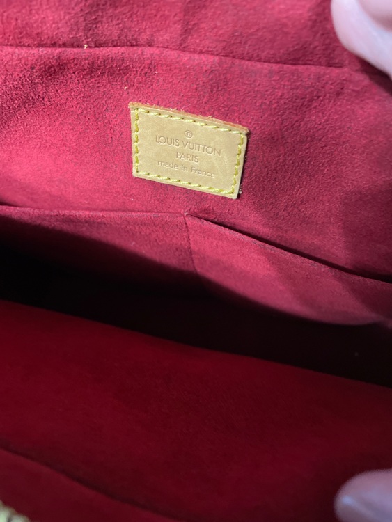 ルイヴィトン モノグラム （ブランドバッグ）の商品画像 - 査定依頼日：2025年6月25日 - 最高査定価格：60,000円