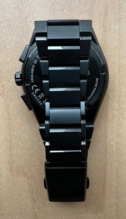セイコー その他 5X53-0BV0（高級時計）の商品画像 - 査定依頼日：2025年5月25日 - 最高査定価格：100,000円