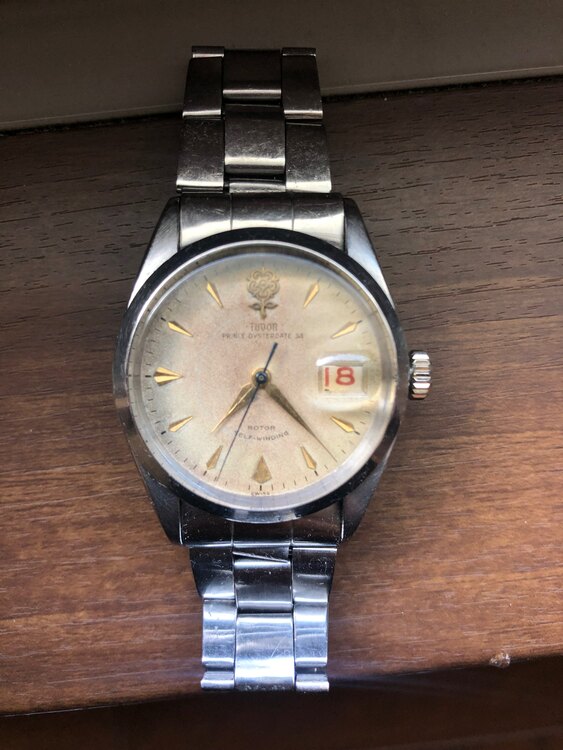 チューダー その他 （高級時計）の商品画像 - 査定依頼日：2025年5月7日 - 最高査定価格：200,000円