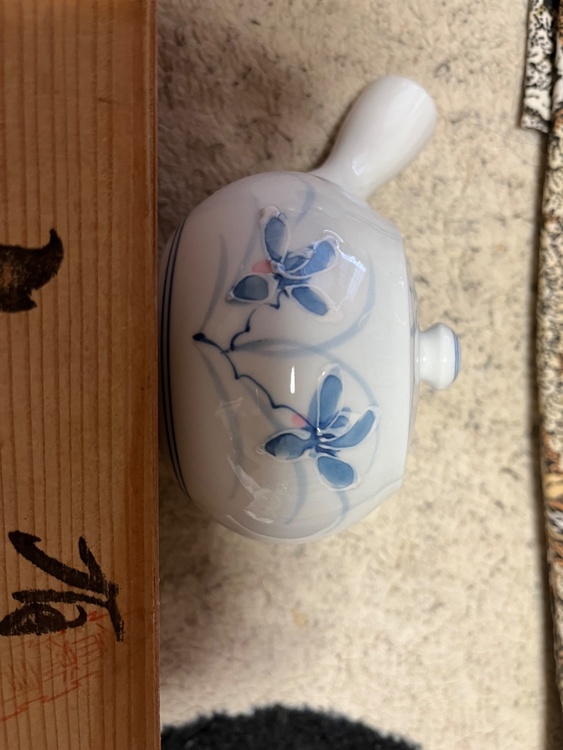 急須セット（美術品・骨董品）の商品画像 - 査定依頼日：2026年8月4日 - 最高査定価格：3,000円