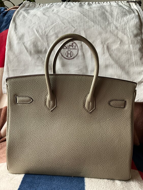 エルメス バーキン （ブランドバッグ）の商品画像 - 査定依頼日：2025年5月22日 - 最高査定価格：2,200,000円