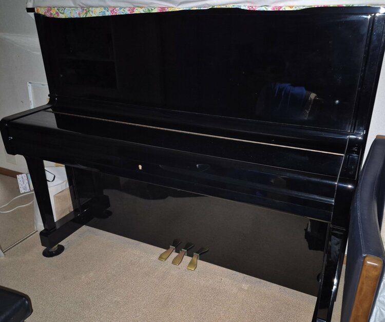 U1A（ピアノ・楽器・PA機材）の商品画像 - 査定依頼日：2026年1月26日 - 最高査定価格：10,000円